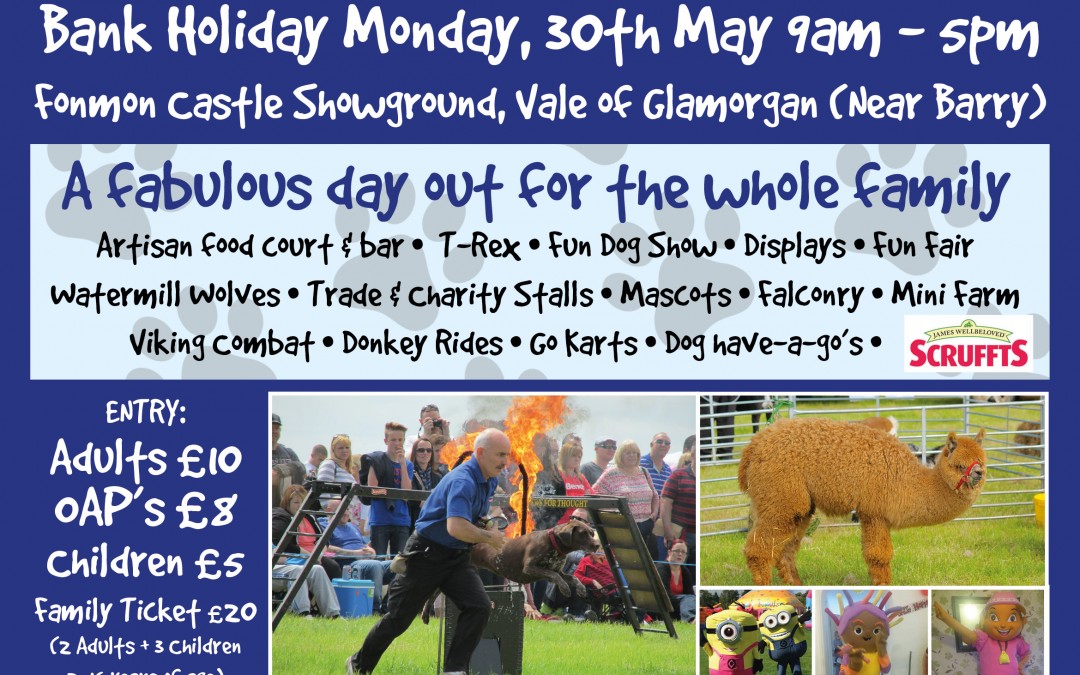 South Wales Dog and Family Fun Day
